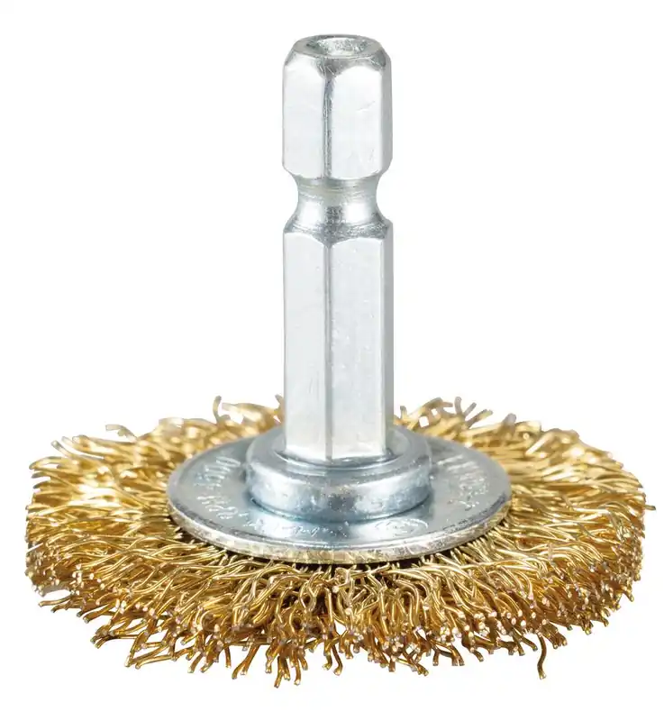 Trygg betalning Stålborste